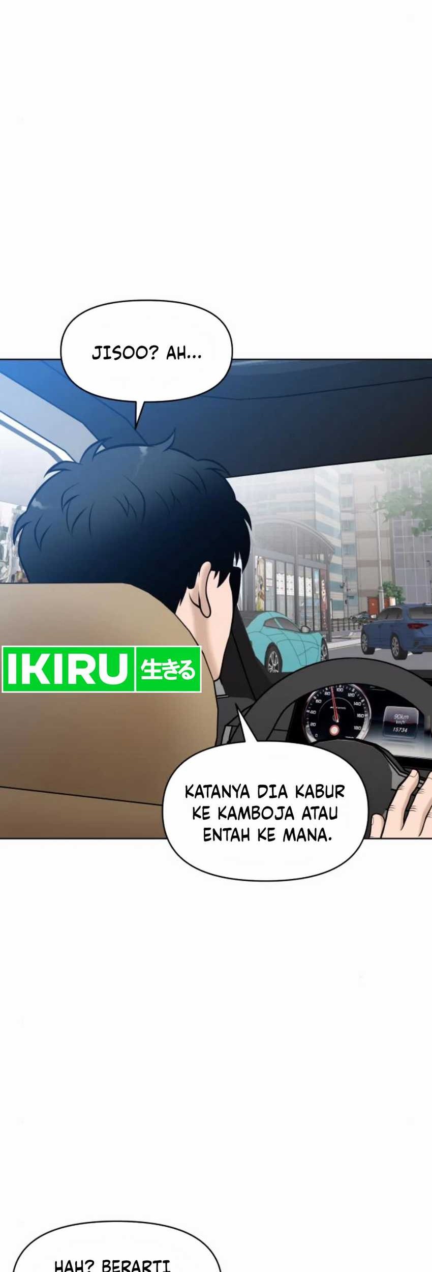 Around Forty chapter 16 halaman 38