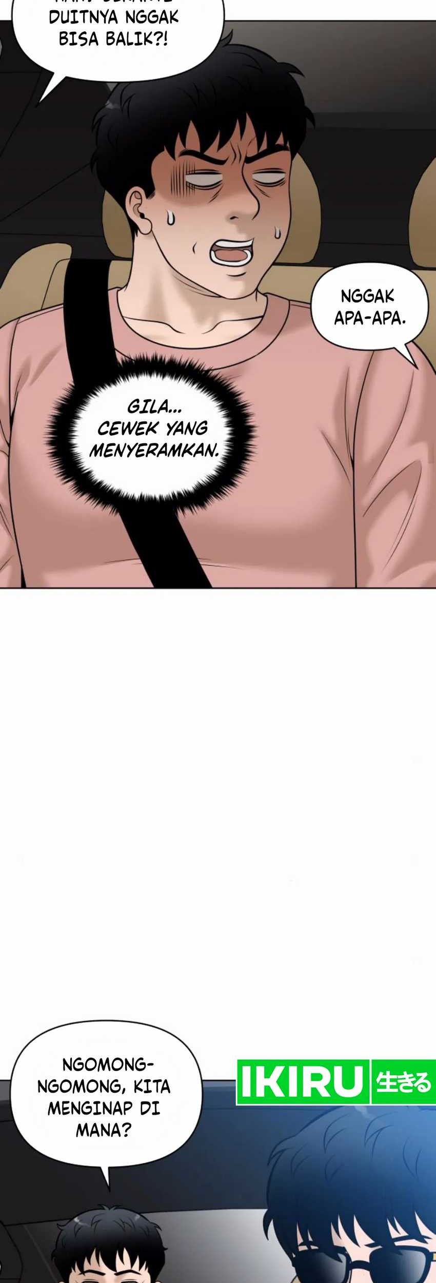 Around Forty chapter 16 halaman 39
