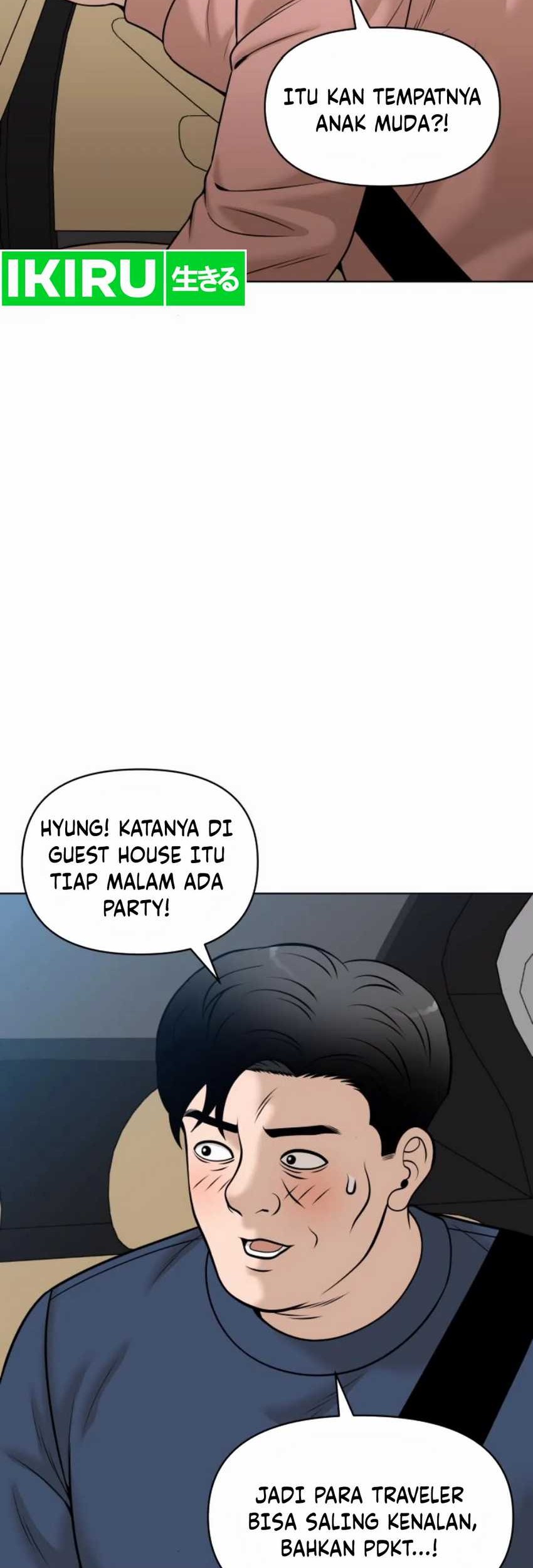 Around Forty chapter 16 halaman 43
