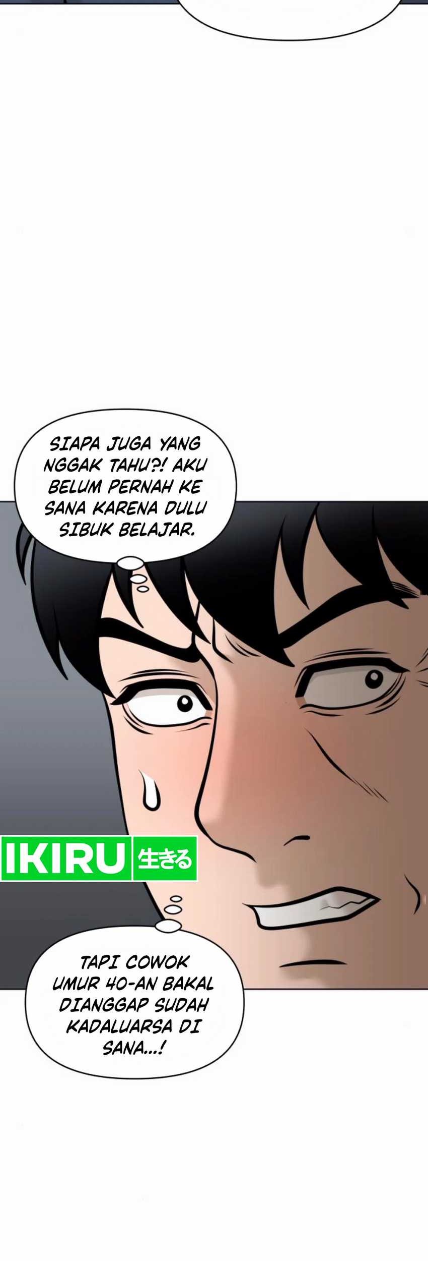 Around Forty chapter 16 halaman 44