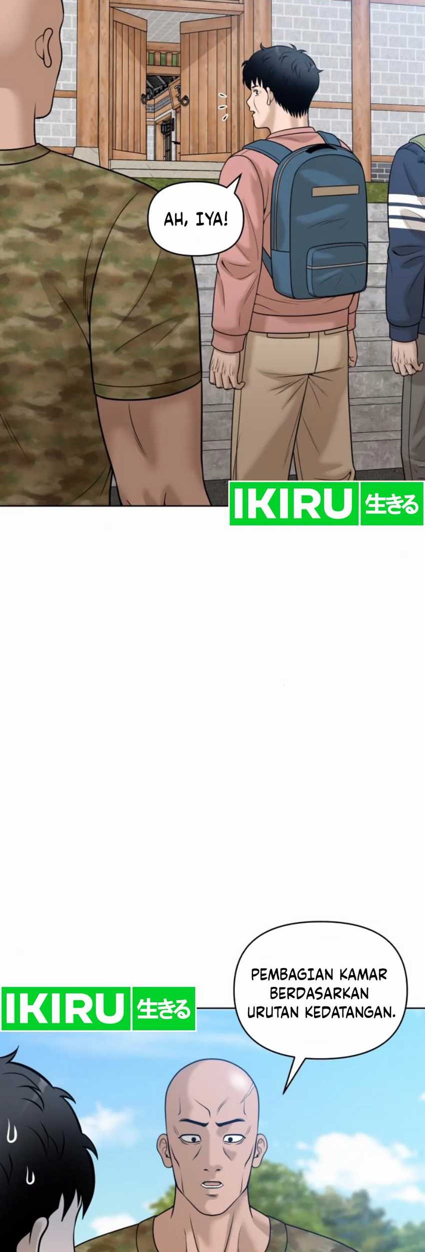Around Forty chapter 16 halaman 48