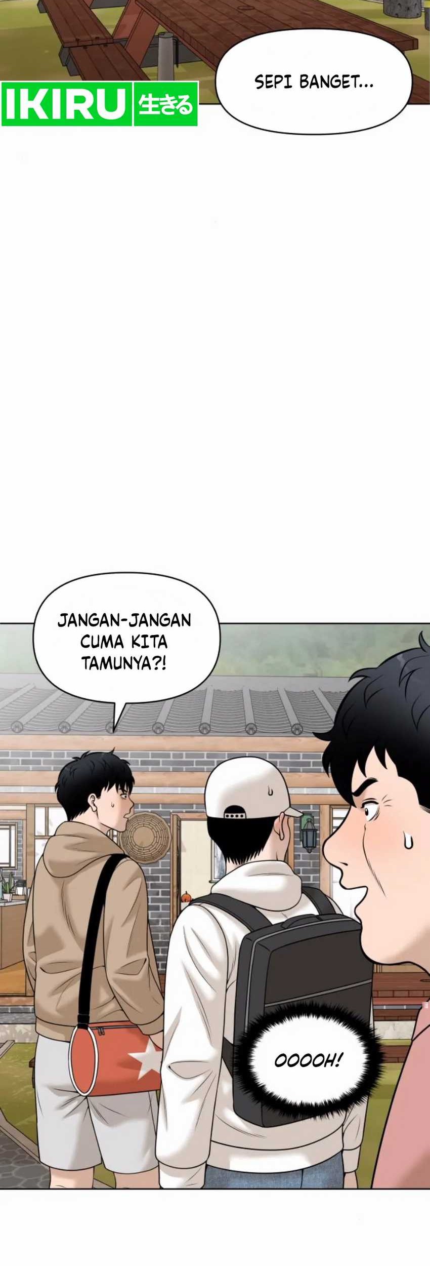 Around Forty chapter 16 halaman 53
