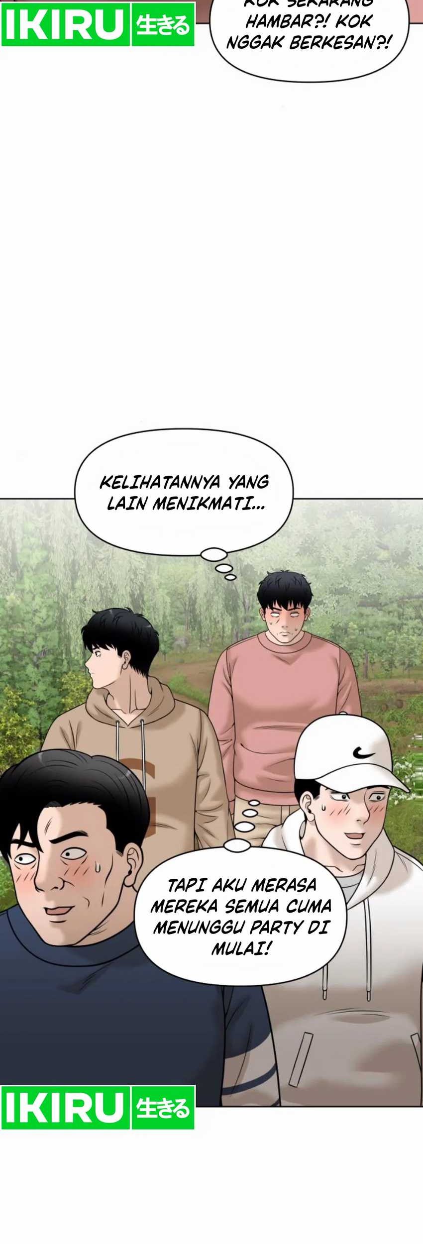 Around Forty chapter 16 halaman 59