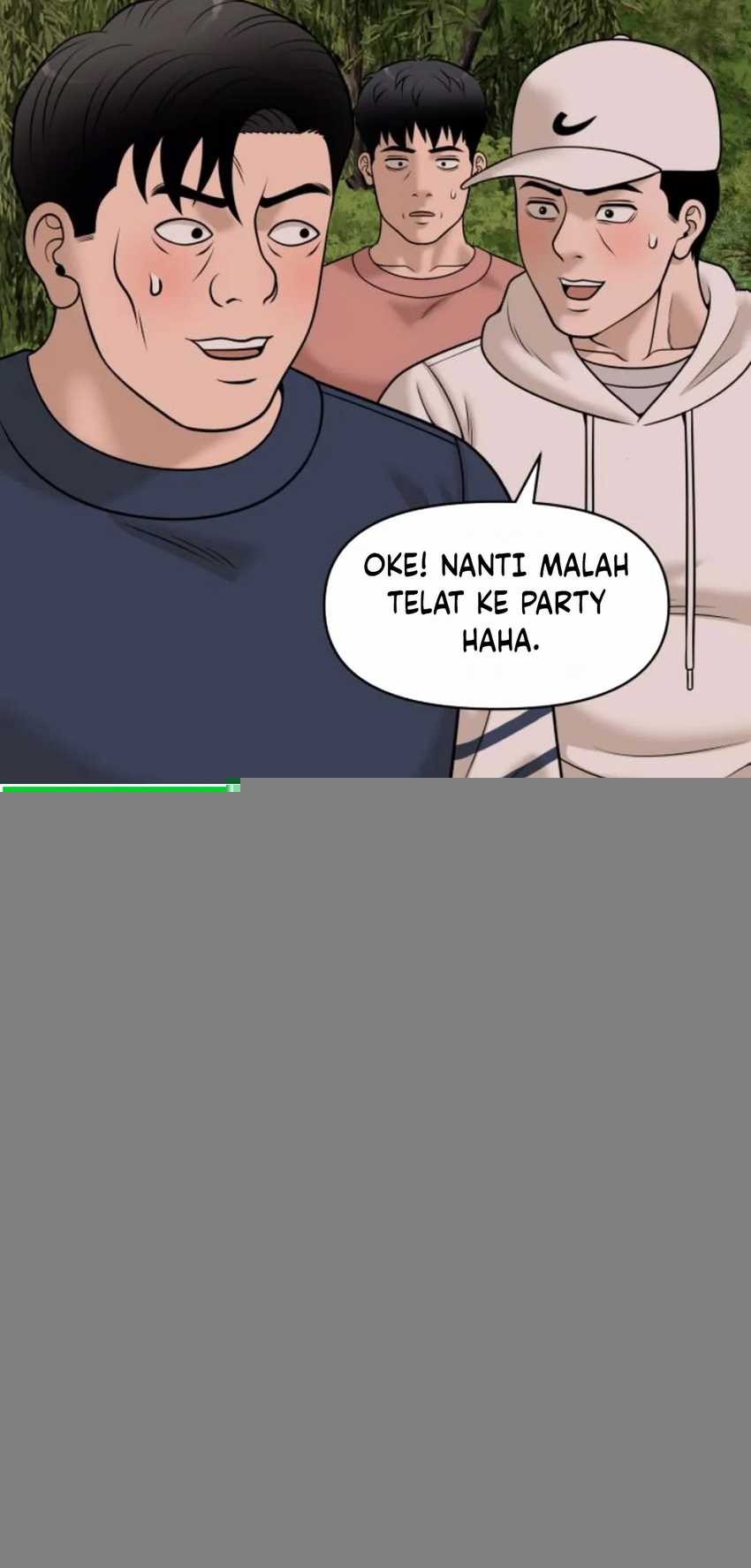Around Forty chapter 16 halaman 61