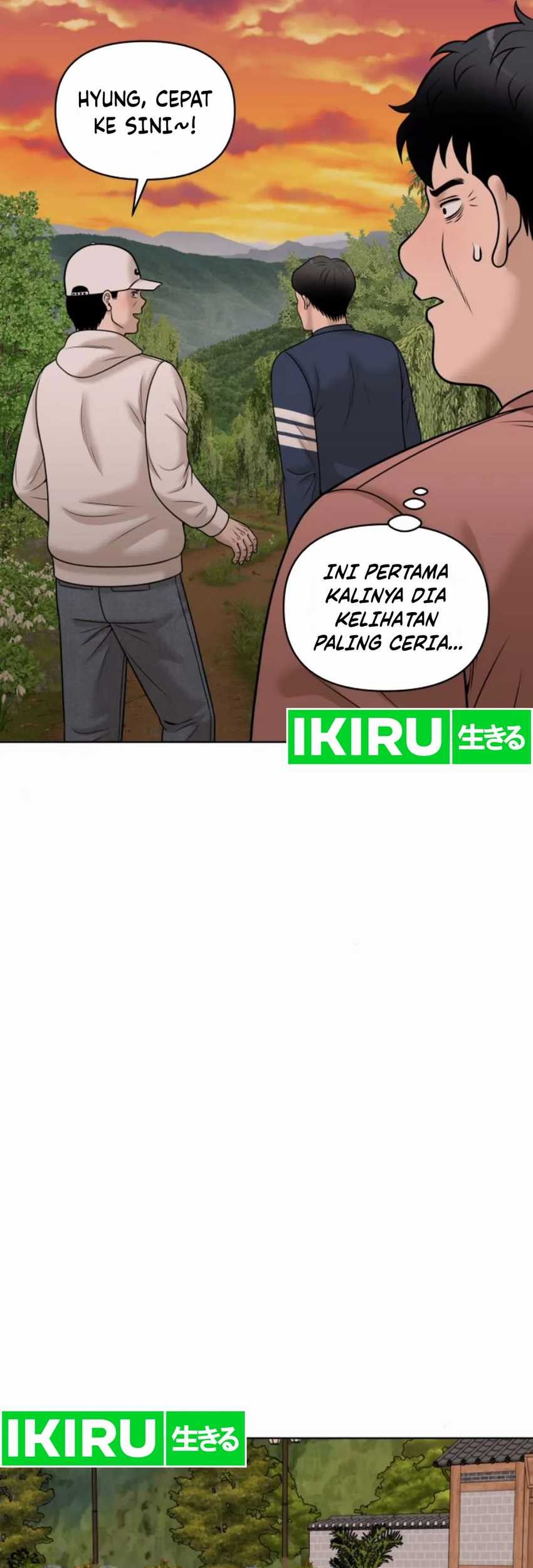 Around Forty chapter 16 halaman 62
