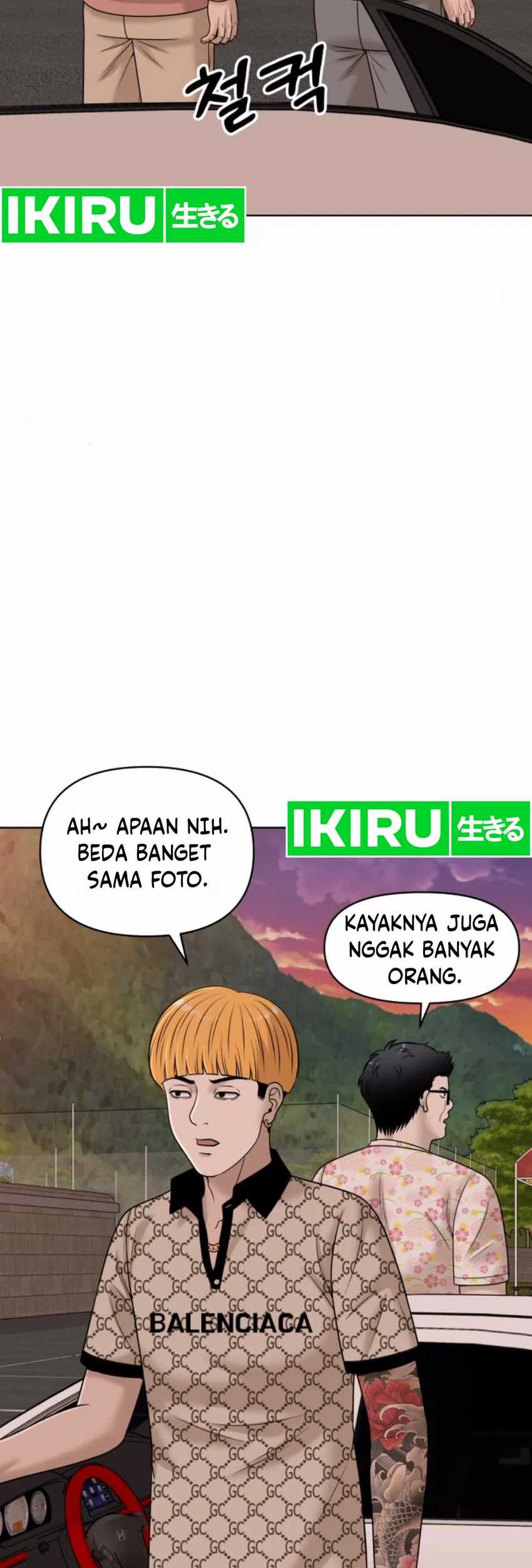 Around Forty chapter 16 halaman 65