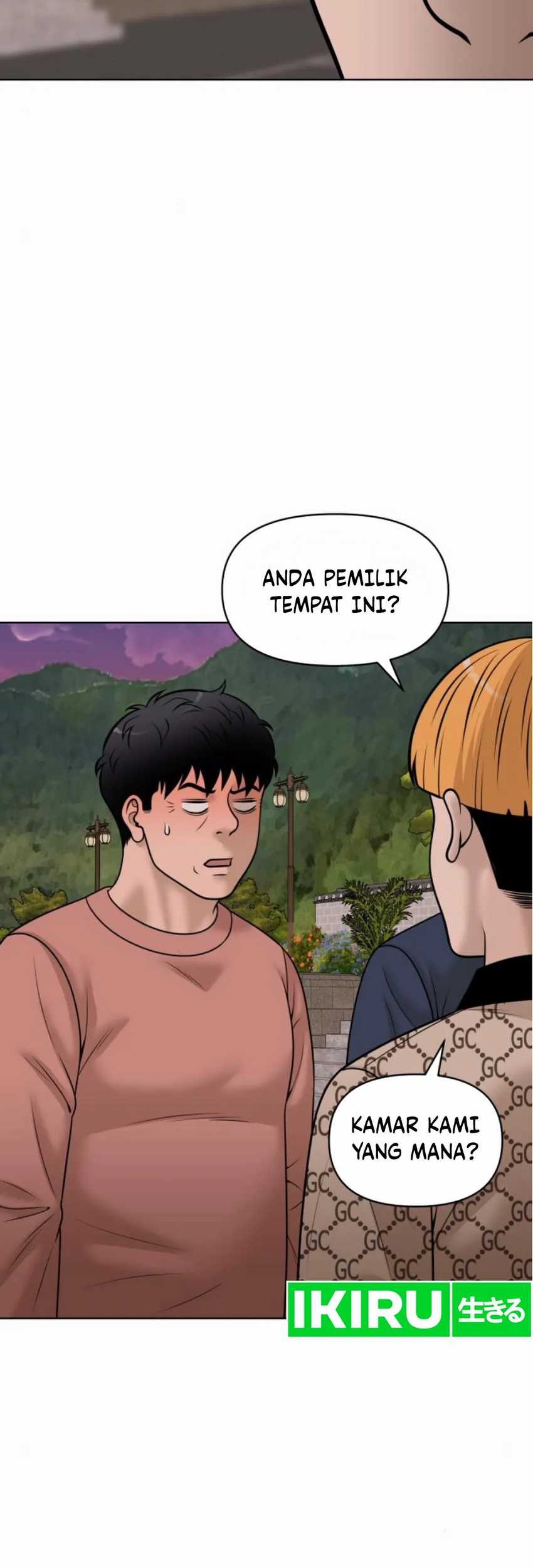 Around Forty chapter 16 halaman 68