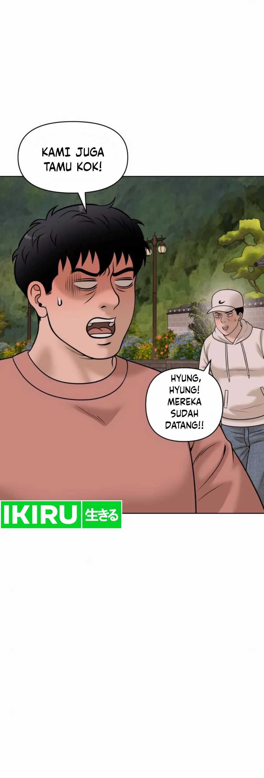 Around Forty chapter 16 halaman 69