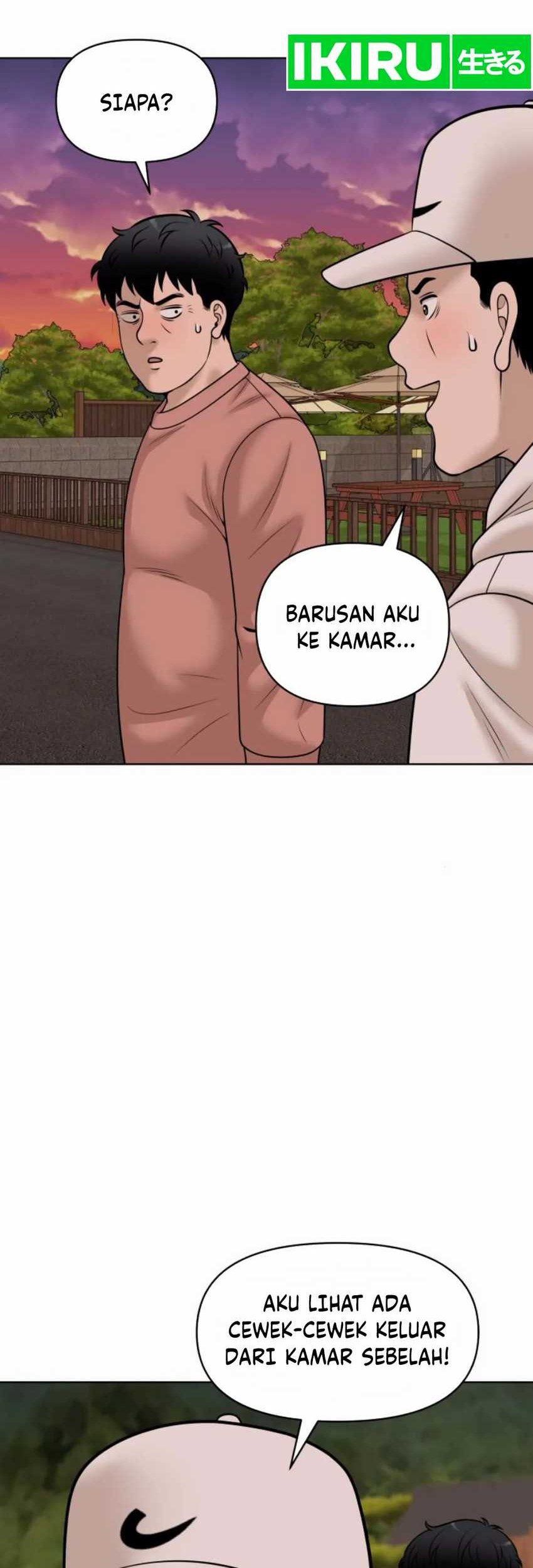 Around Forty chapter 16 halaman 70