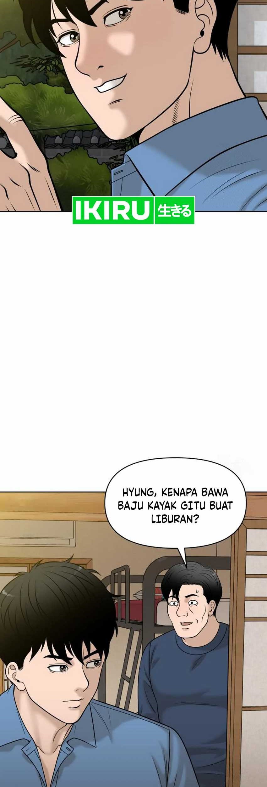 Around Forty Bab 17 halaman 7