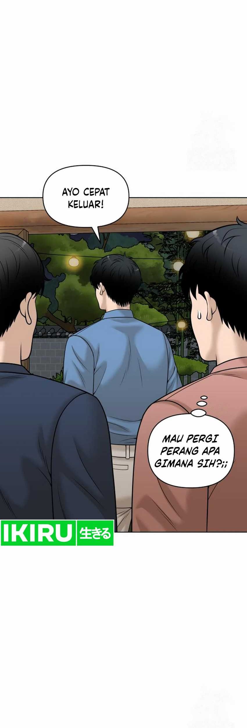 Around Forty Bab 17 halaman 9
