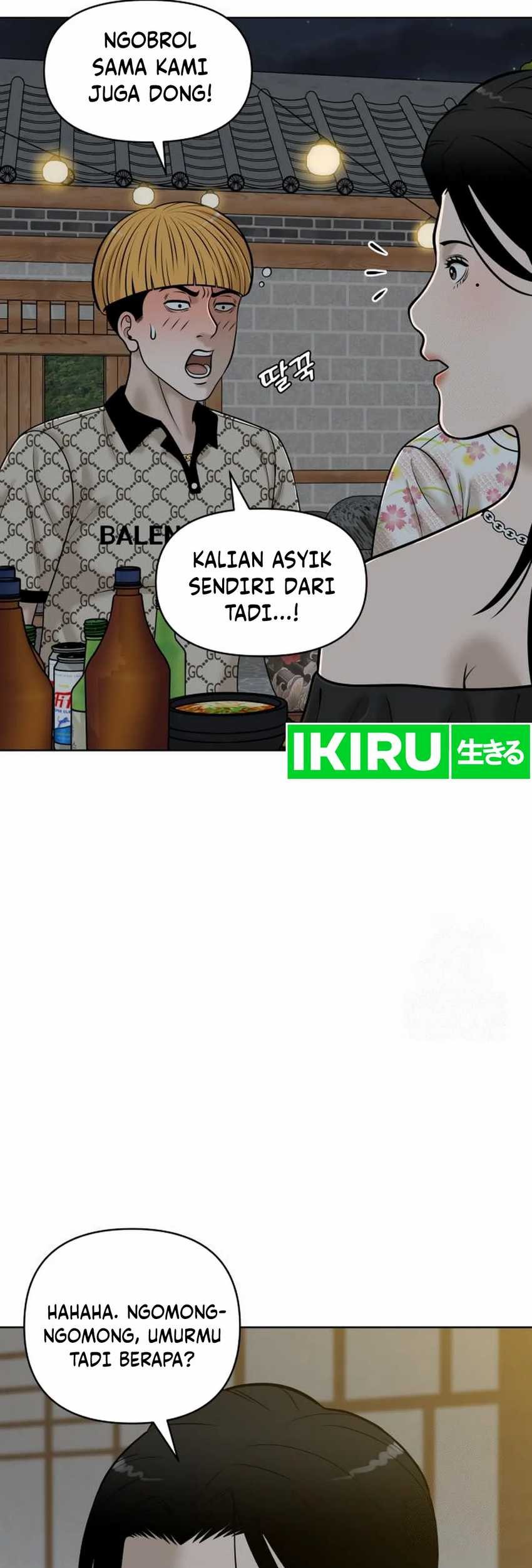 Around Forty Bab 17 halaman 41
