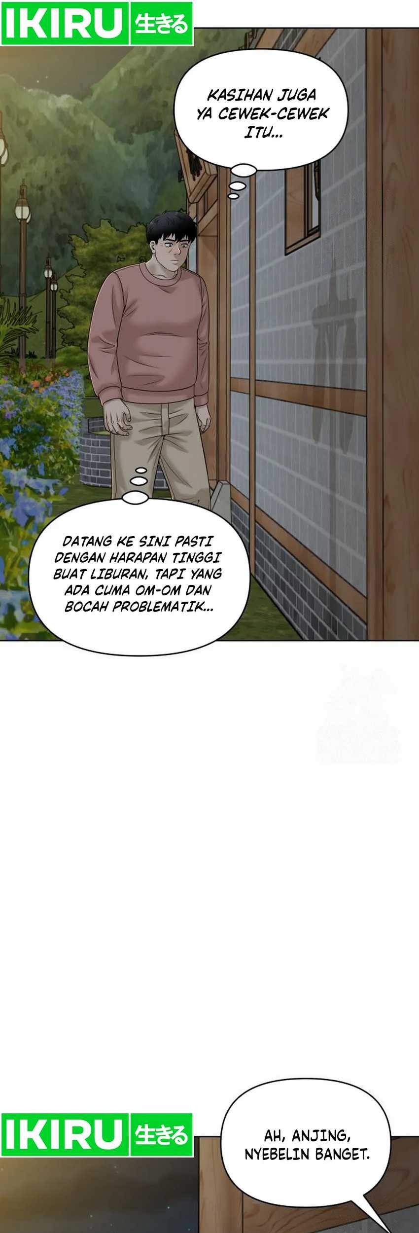 Around Forty Bab 17 halaman 66