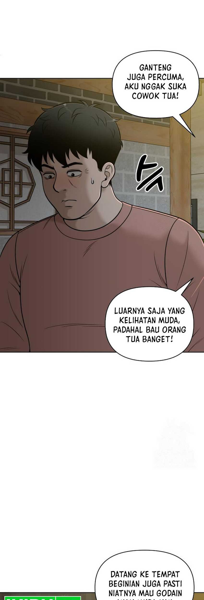 Around Forty chapter 18 halaman 2