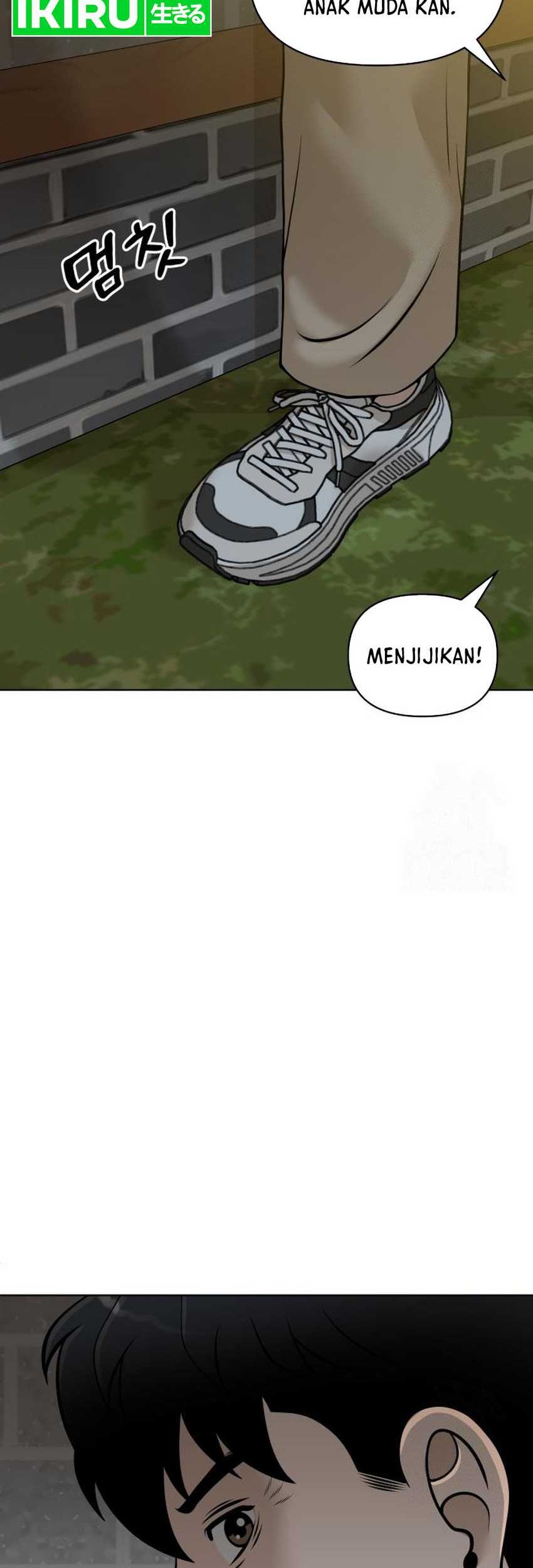 Around Forty chapter 18 halaman 3