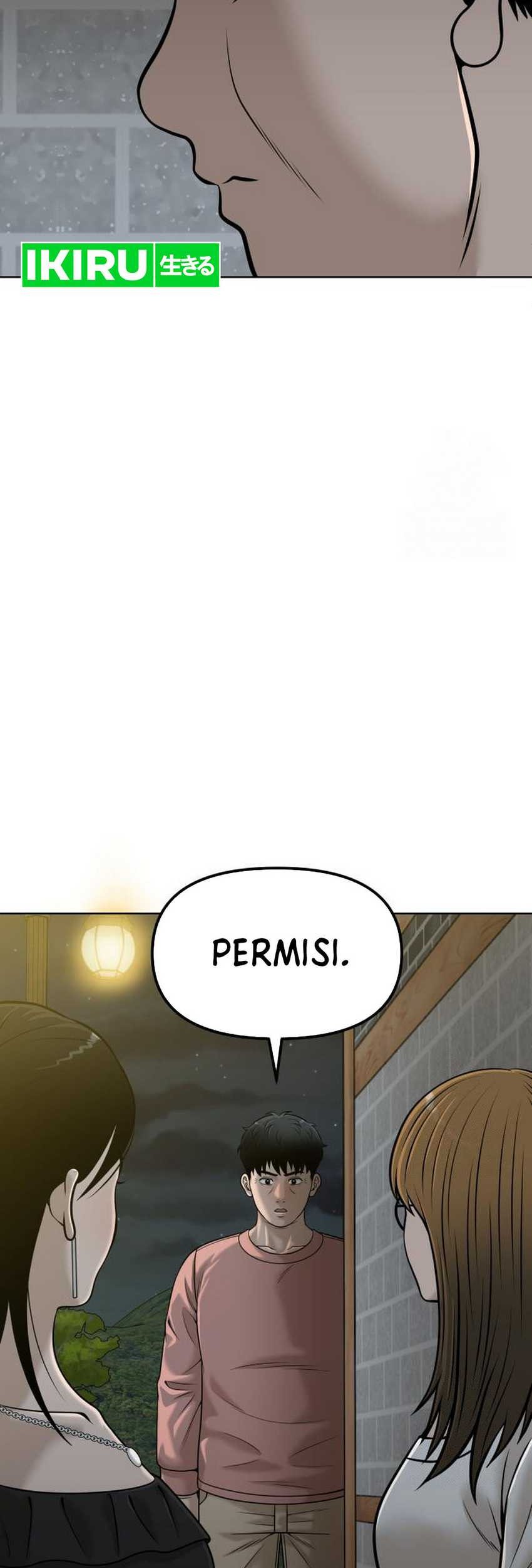 Around Forty chapter 18 halaman 4