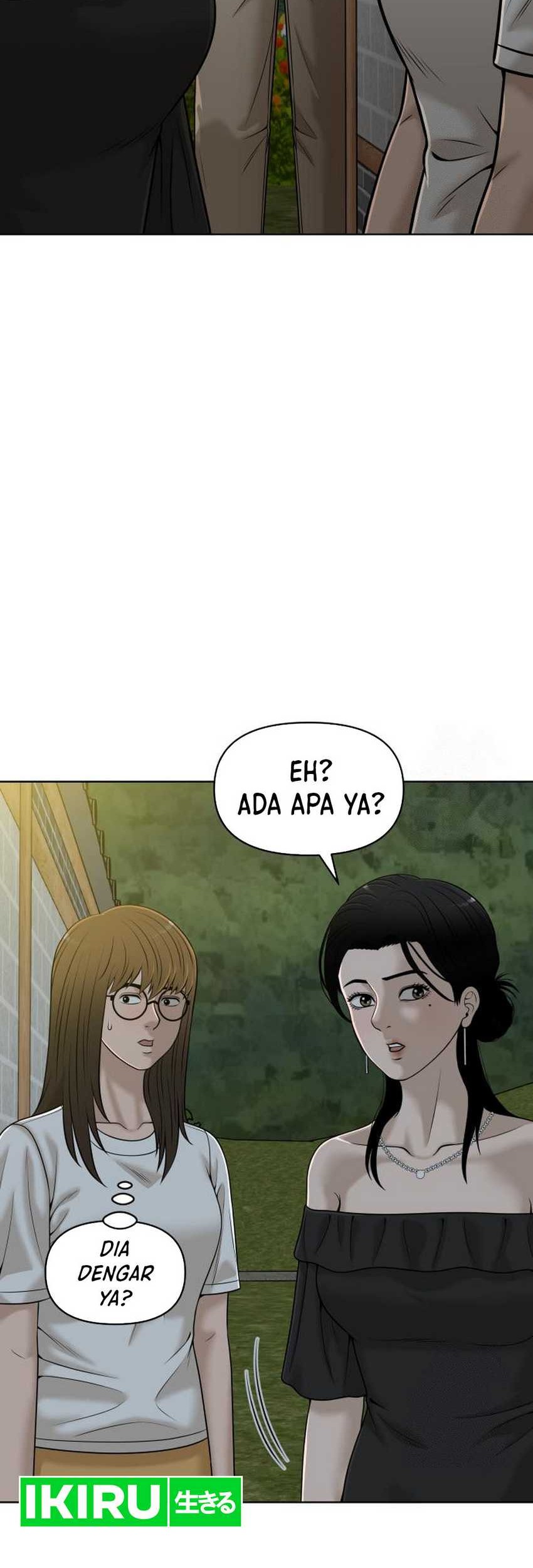 Around Forty chapter 18 halaman 5