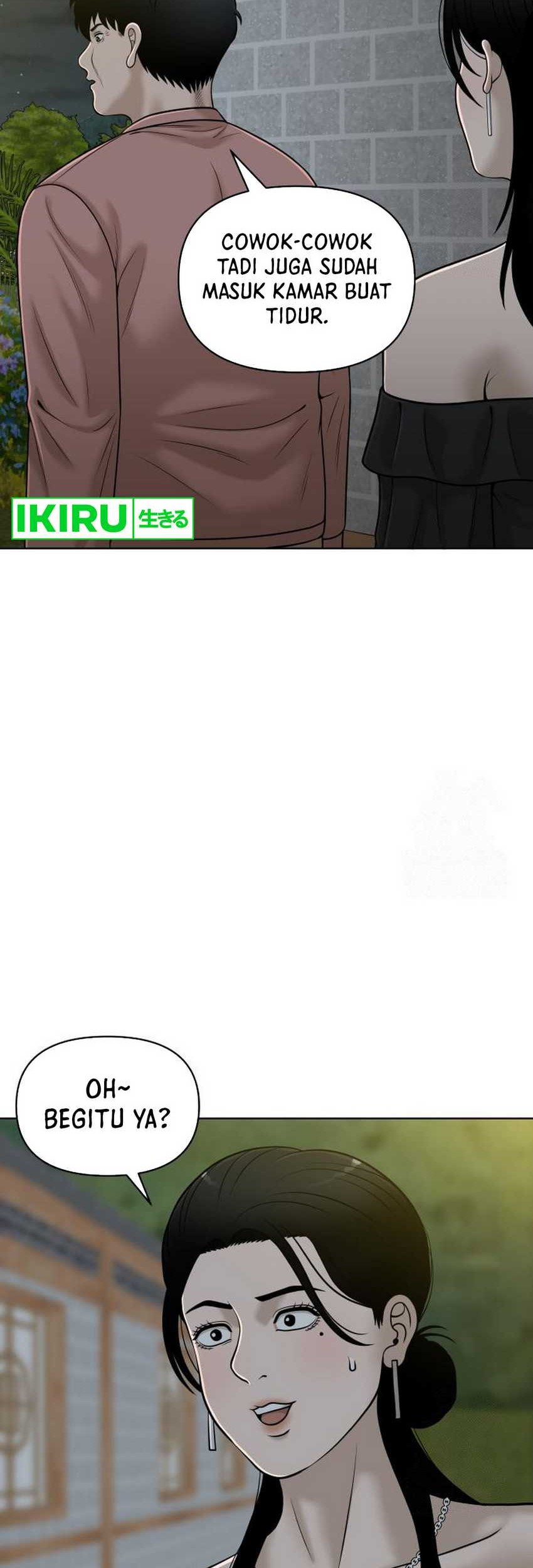 Around Forty chapter 18 halaman 8