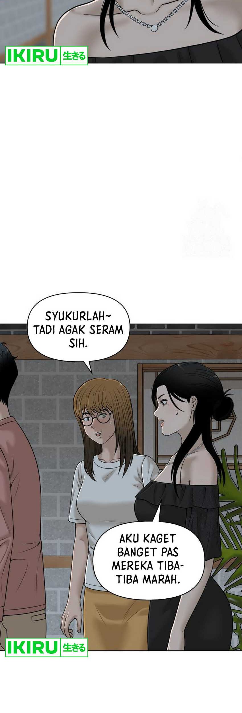 Around Forty chapter 18 halaman 9