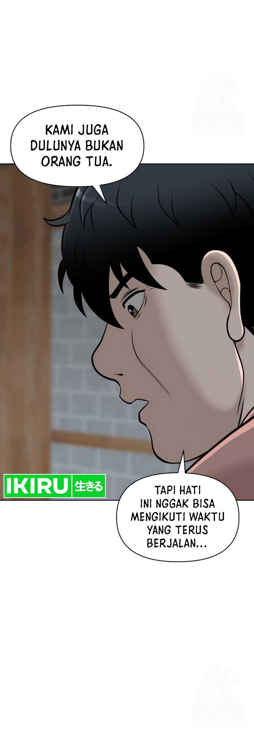 Around Forty chapter 18 halaman 12