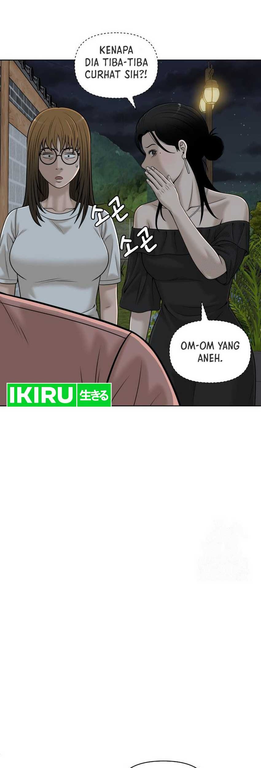 Around Forty chapter 18 halaman 13