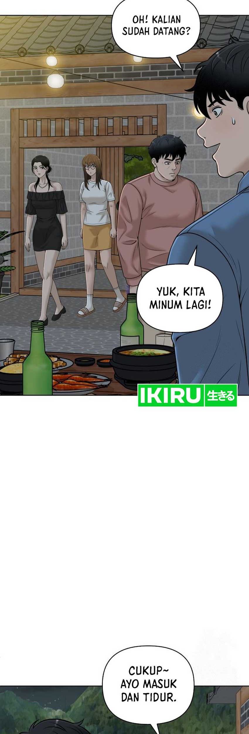 Around Forty chapter 18 halaman 14