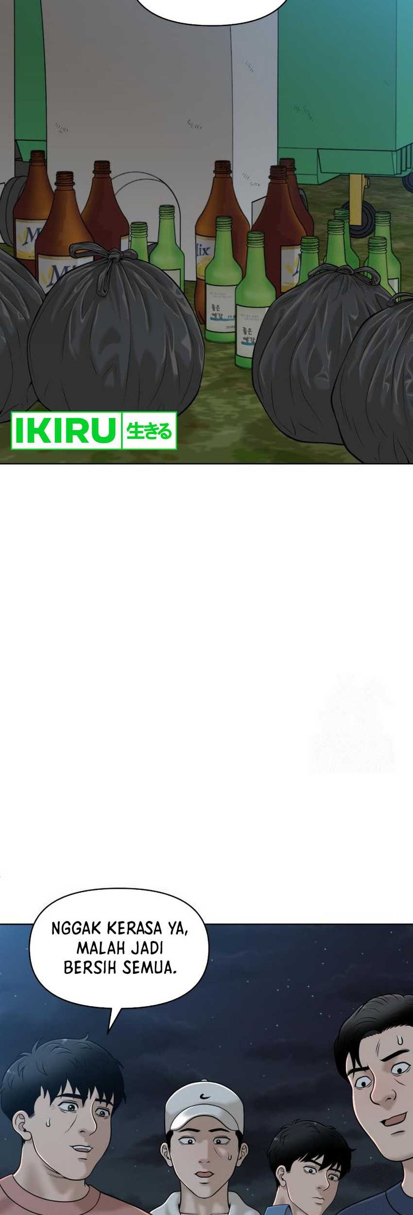 Around Forty chapter 18 halaman 18