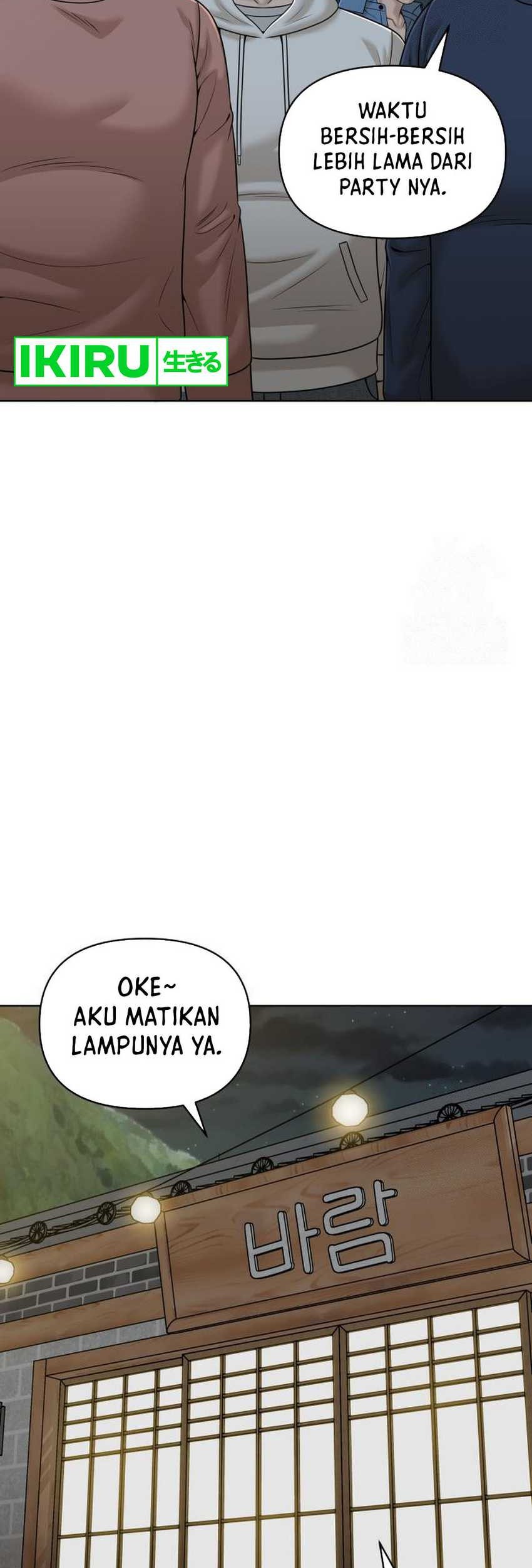 Around Forty chapter 18 halaman 19