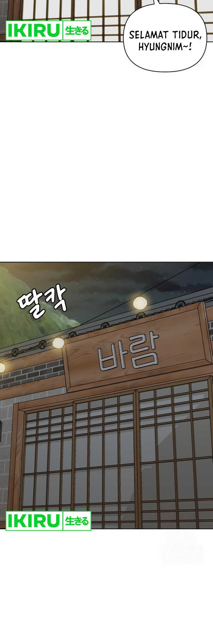 Around Forty chapter 18 halaman 20