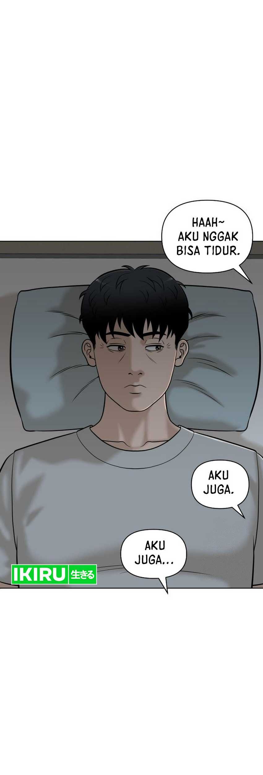 Around Forty chapter 18 halaman 22