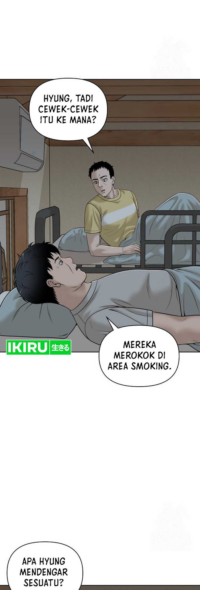 Around Forty chapter 18 halaman 23