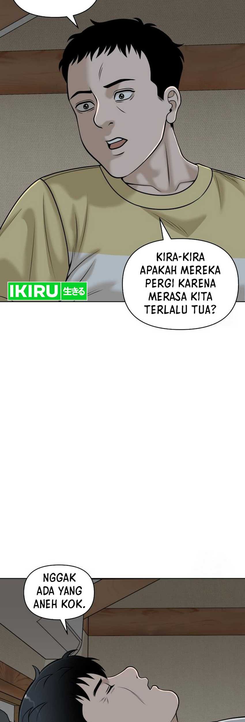 Around Forty chapter 18 halaman 24