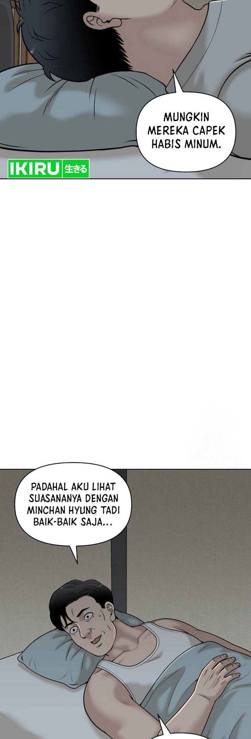 Around Forty chapter 18 halaman 25