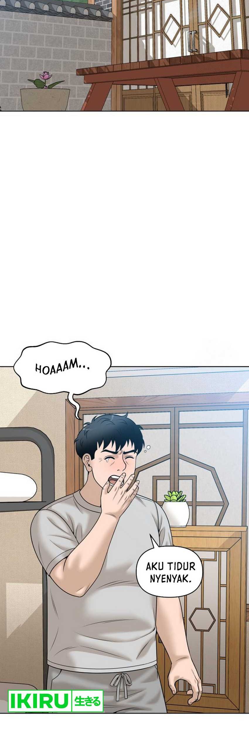 Around Forty chapter 18 halaman 29
