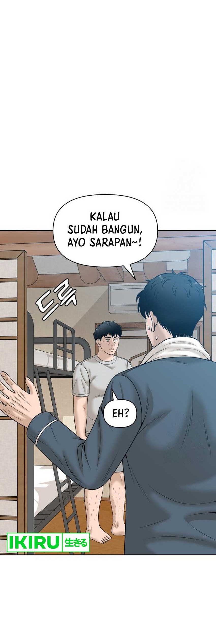 Around Forty chapter 18 halaman 30
