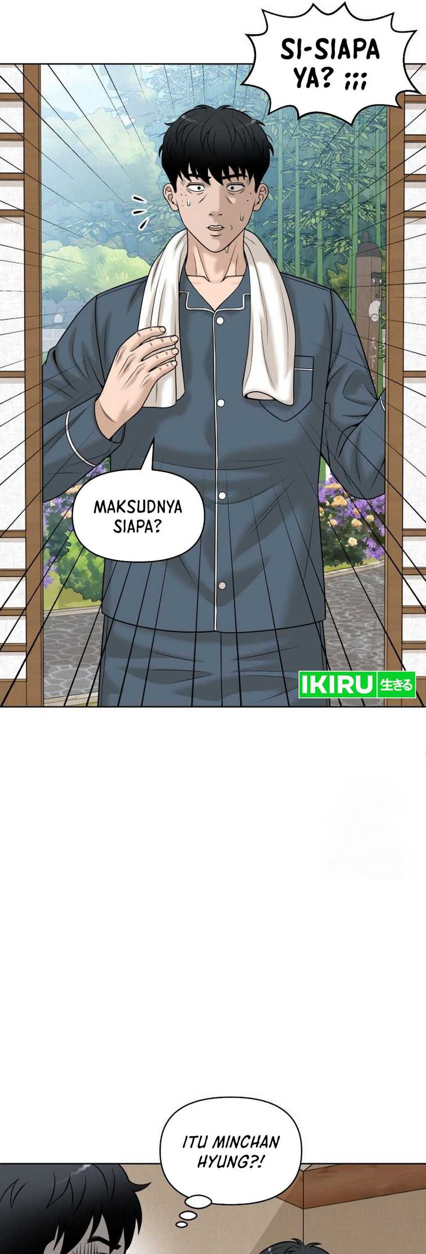 Around Forty chapter 18 halaman 32