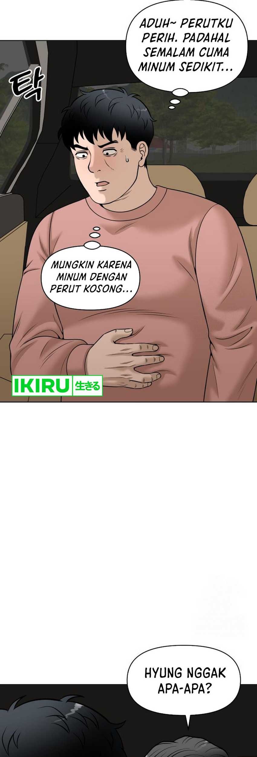 Around Forty chapter 18 halaman 37