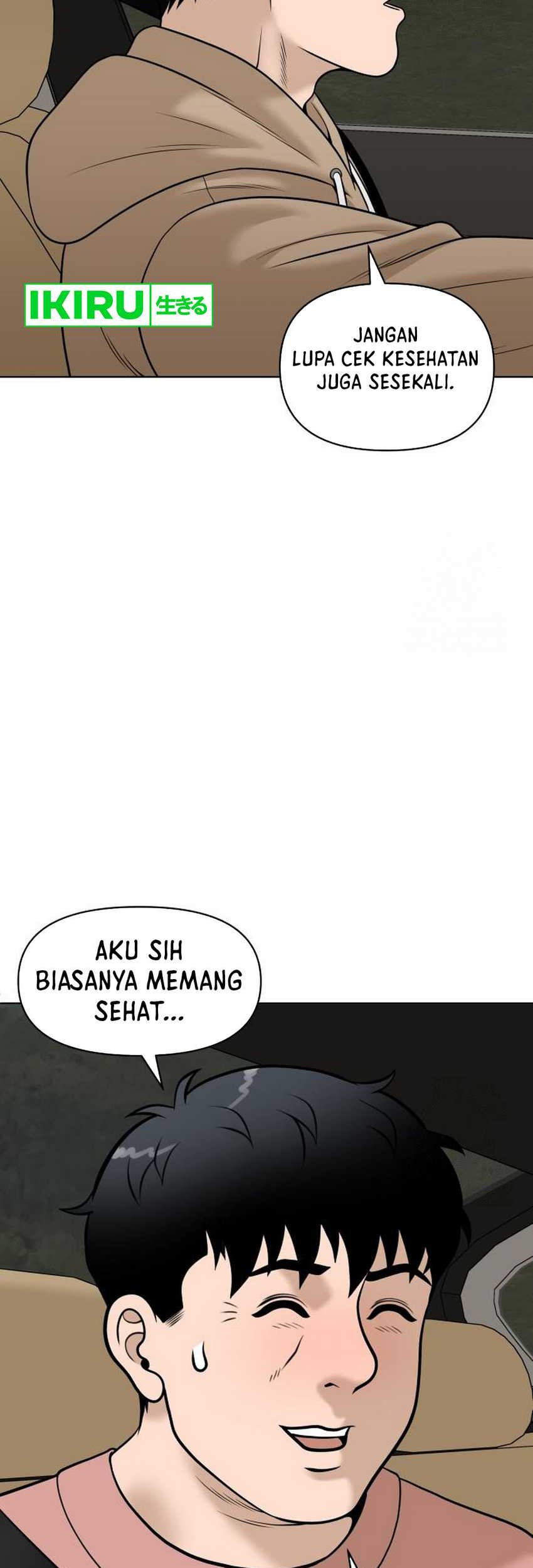 Around Forty chapter 18 halaman 39