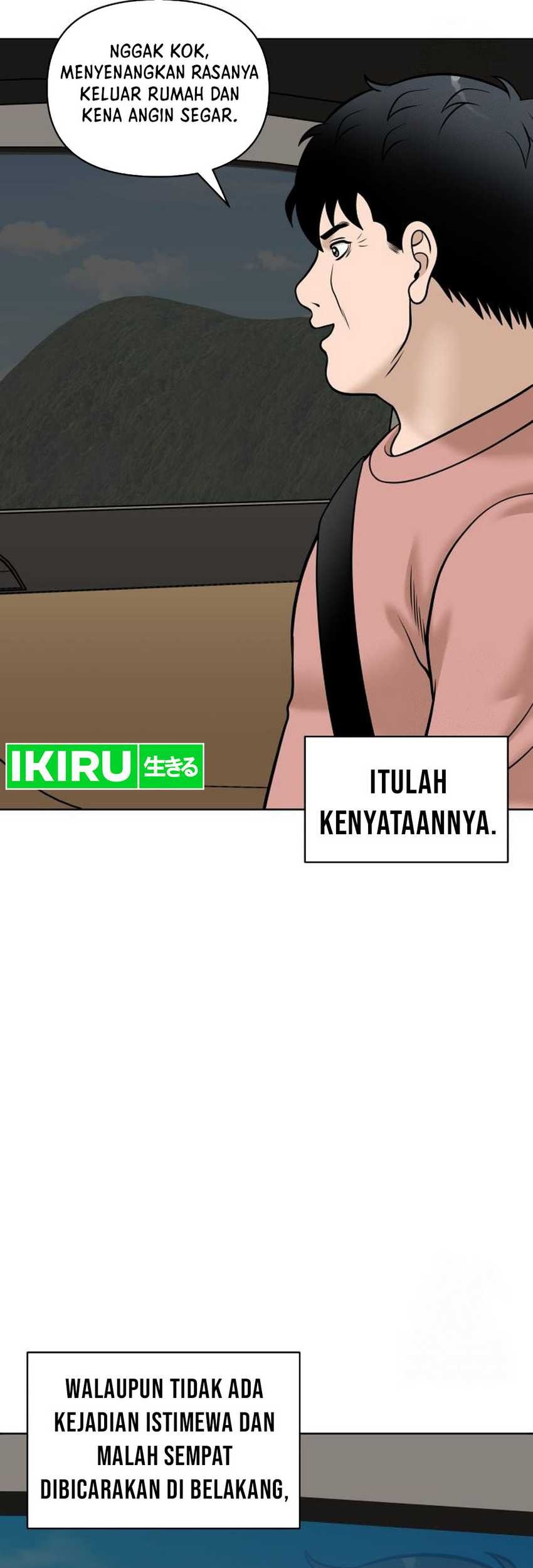 Around Forty chapter 18 halaman 42