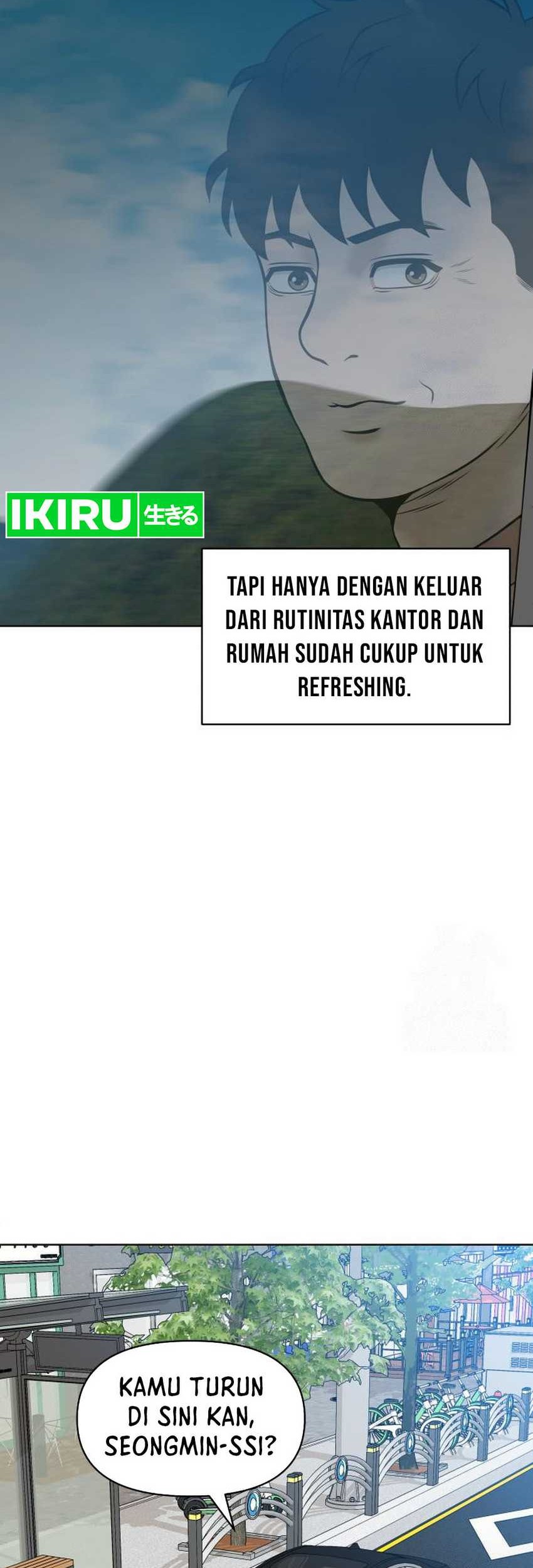Around Forty chapter 18 halaman 43