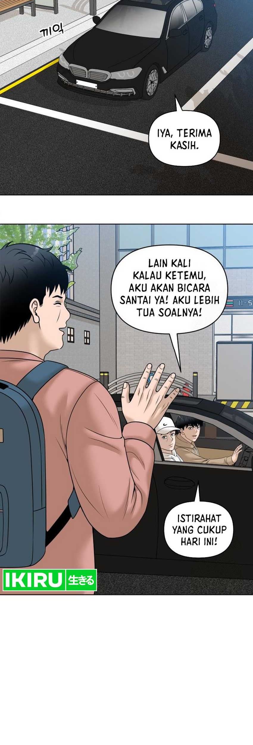 Around Forty chapter 18 halaman 44