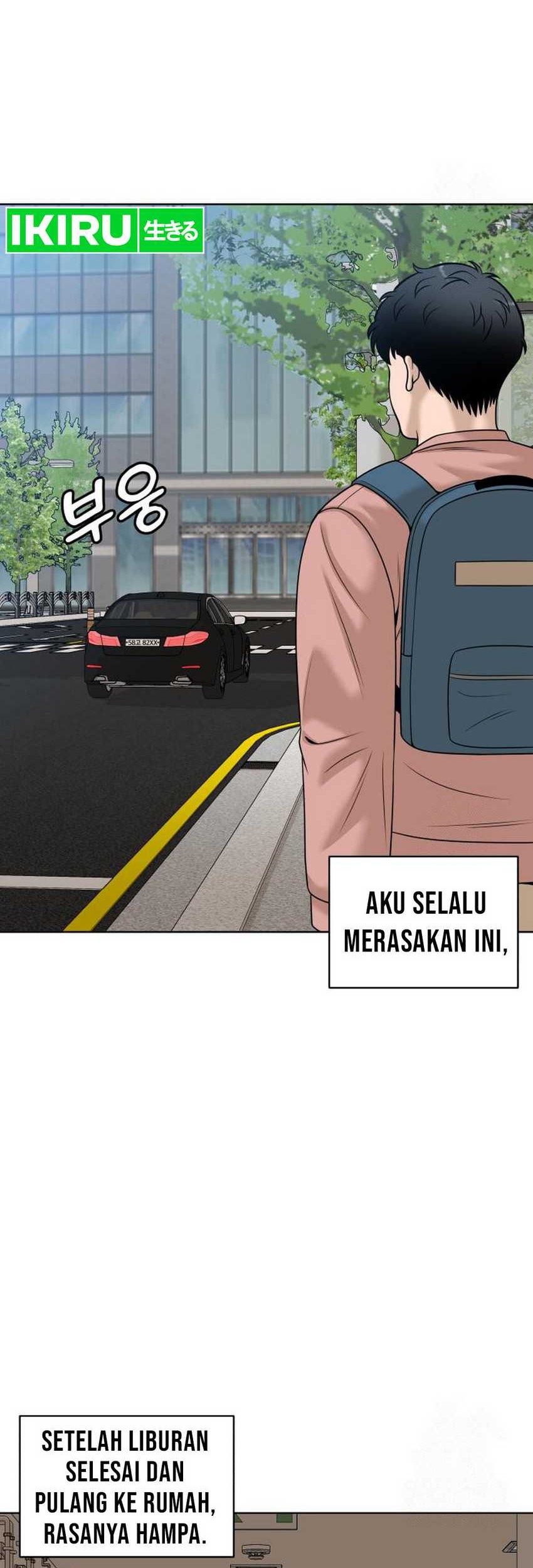 Around Forty chapter 18 halaman 45