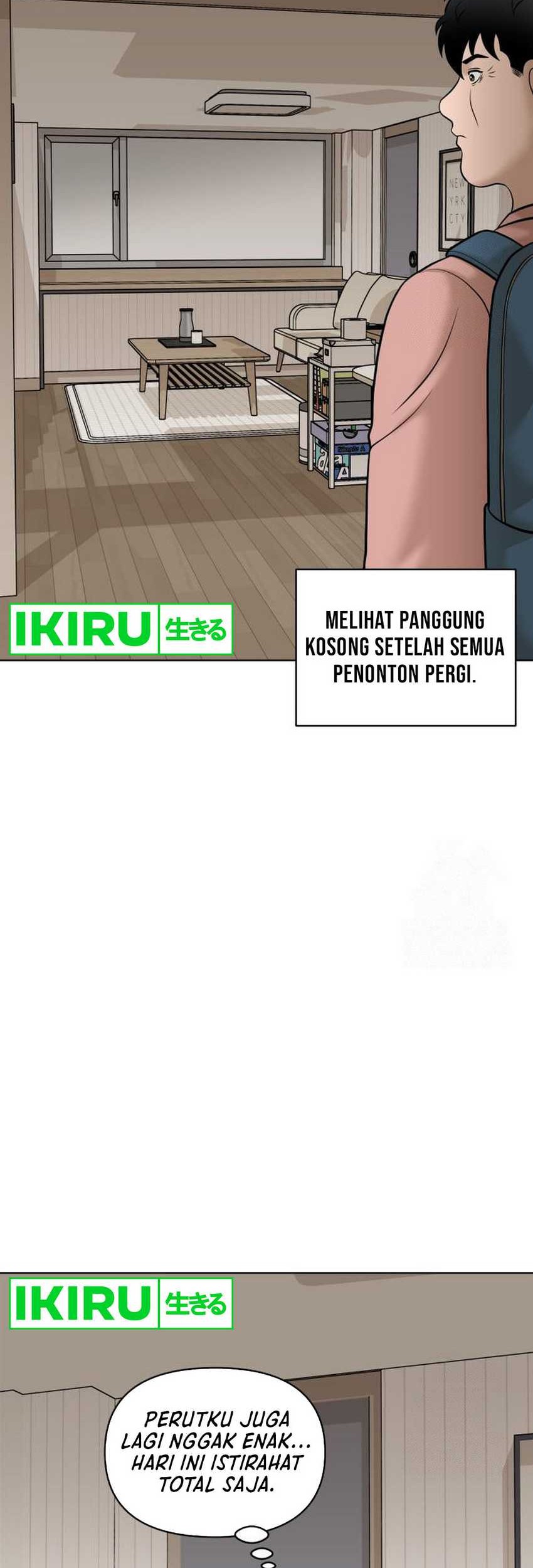 Around Forty chapter 18 halaman 48