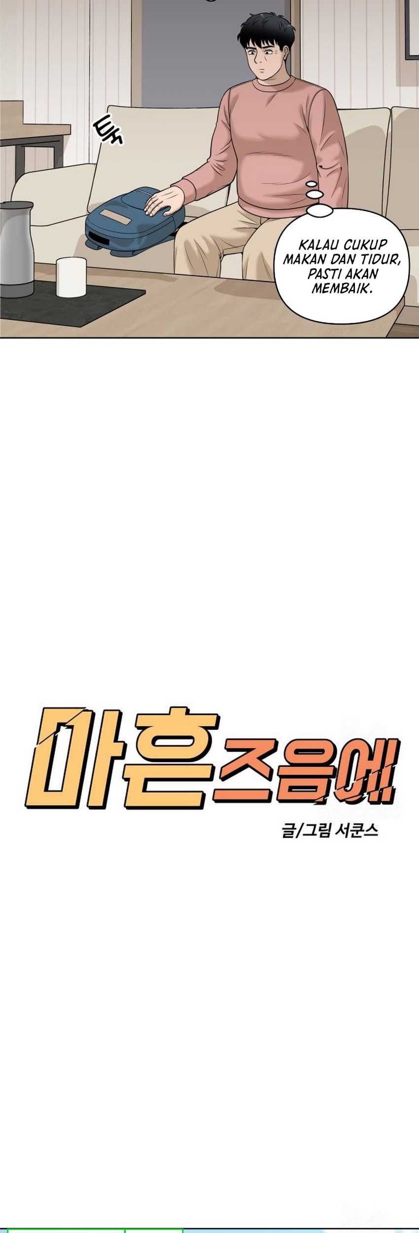 Around Forty chapter 18 halaman 49