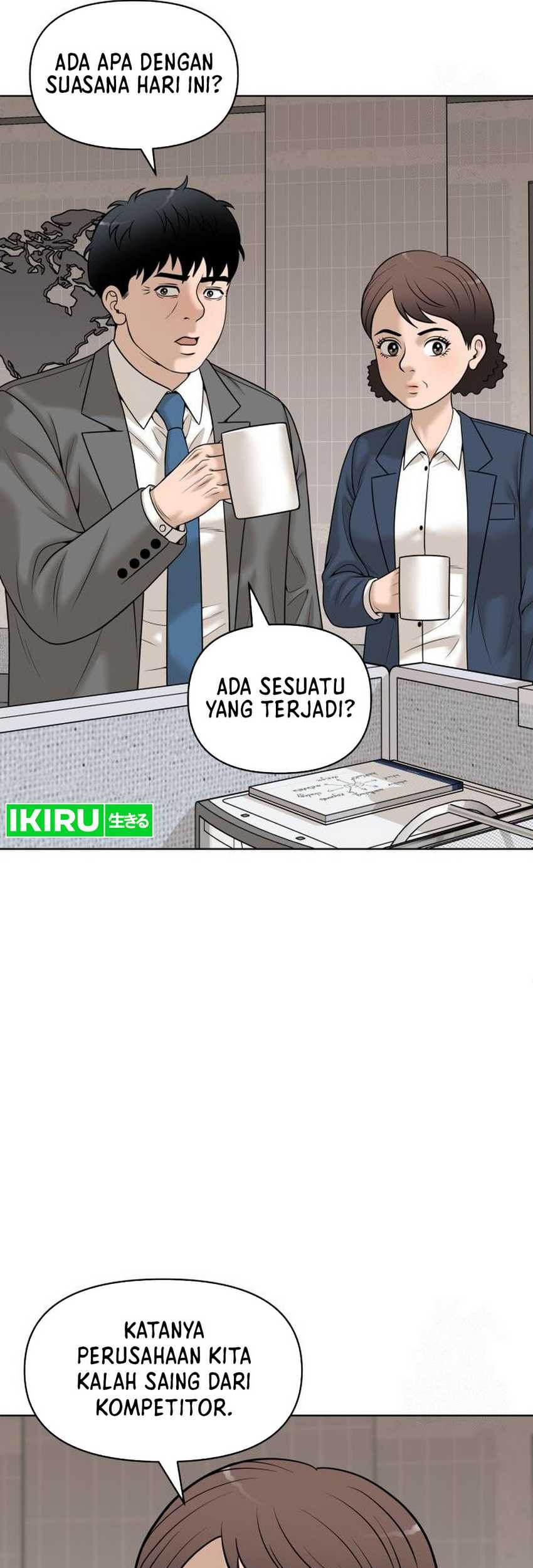 Around Forty chapter 18 halaman 52