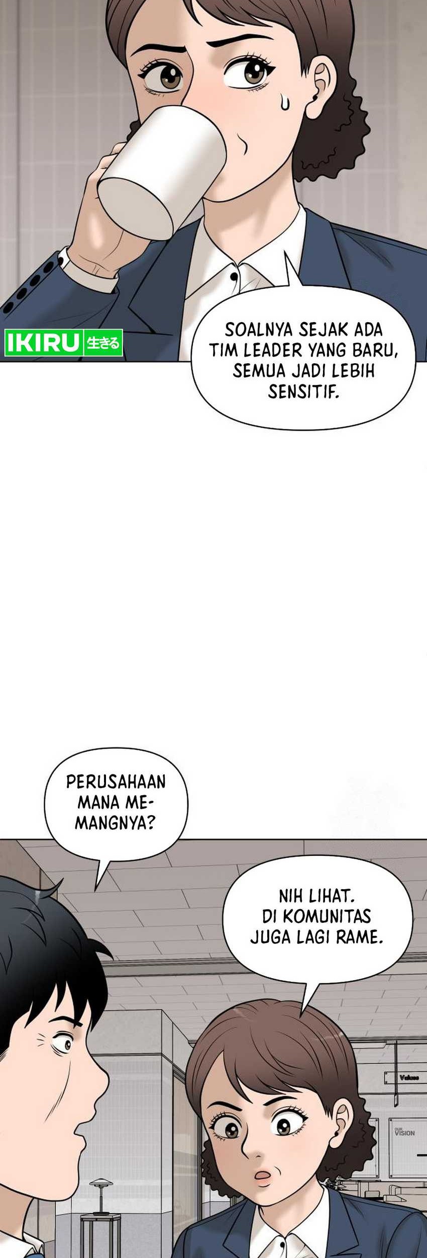 Around Forty chapter 18 halaman 53