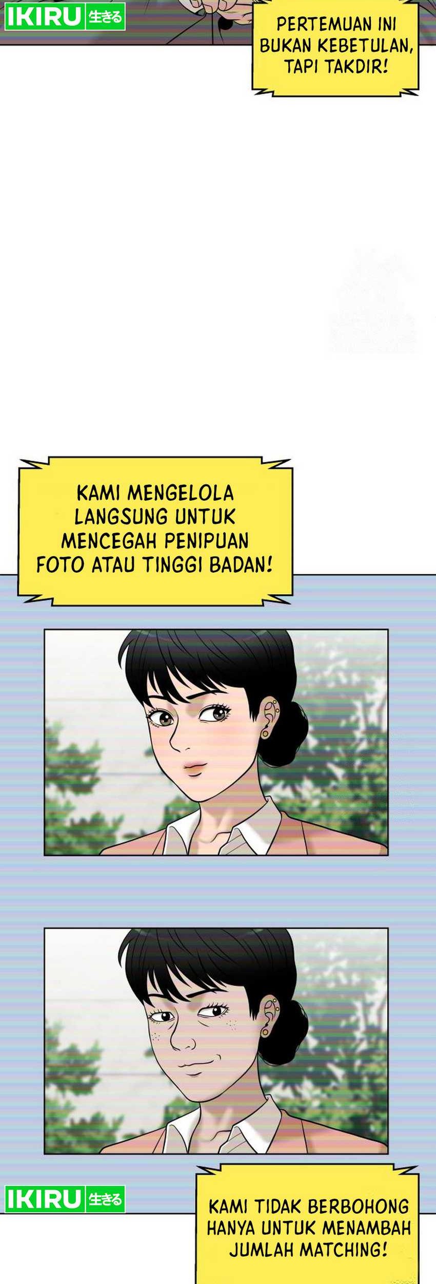 Around Forty chapter 18 halaman 55