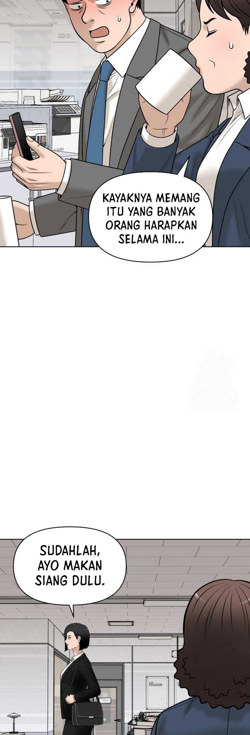 Around Forty chapter 18 halaman 58