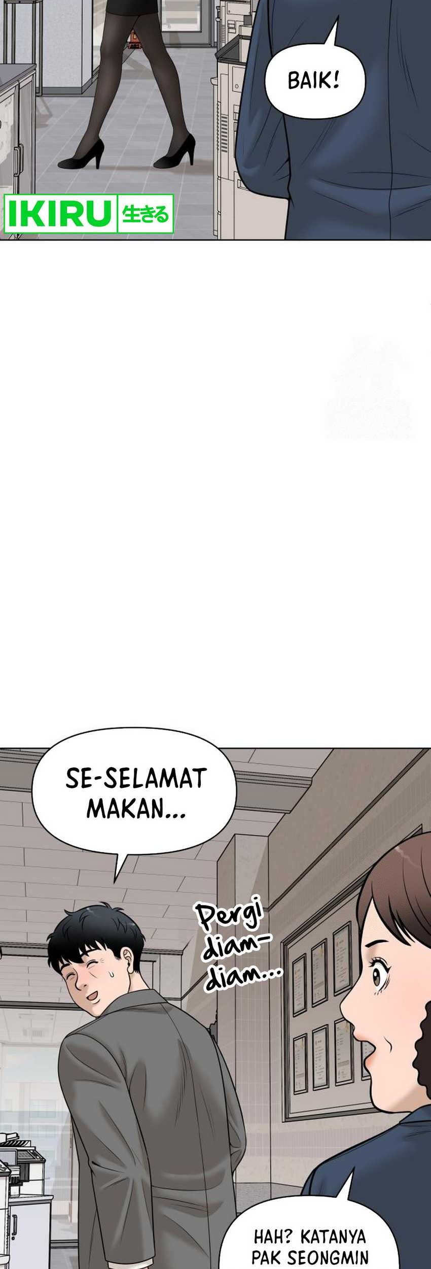 Around Forty chapter 18 halaman 59