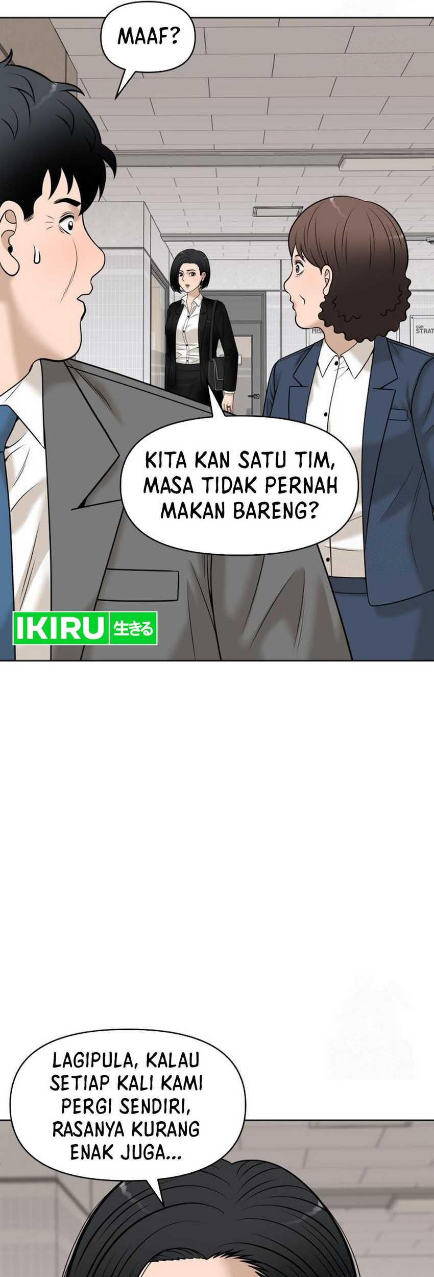 Around Forty chapter 18 halaman 62